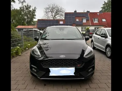 Gebraucht Ford Fiesta ST 200 PS (147 kW) 2020 Schwarz Kleinwagen