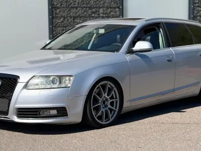 Gebraucht Audi A6