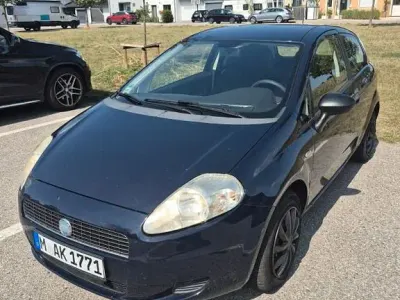 Gebraucht Fiat Punto