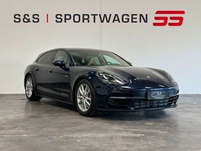 gebraucht Porsche Panamera Sport