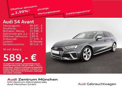 Audi S4