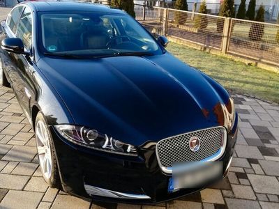 gebraucht Jaguar XF 2.2 L Diesel -