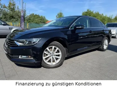 Gebraucht VW Passat Comfortline 150 PS (110 kW) 2019 Andere Limousine