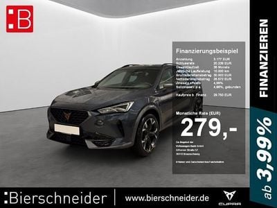 Usata Cupra Formentor VZ 245 CV (180 kW) 2024 Grigio SUV