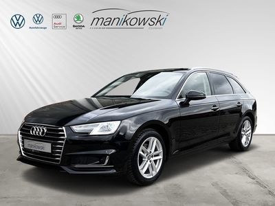 gebraucht Audi A4 Avant 35 TFSI S-tronic **Design**ACC+Xenon+Navi+BT+GRA+PDC+Stzhzg+