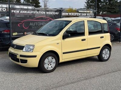 Second-hand Fiat Panda Dynamic 60 CP (44 kW) 2009 Bej Hatchback