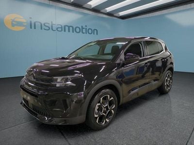Schwarz Gebraucht 2025 Citroën C5 Aircross SUV | 21.490 € (Superpreis)