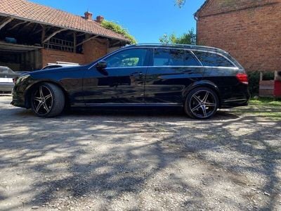 Mercedes E350