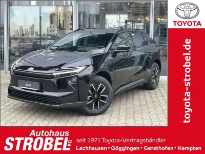 Gebraucht Toyota bZ4X