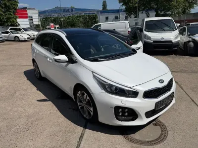 Gebraucht Kia Ceed GT