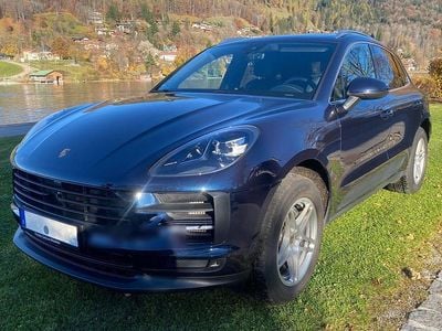 Porsche Macan S
