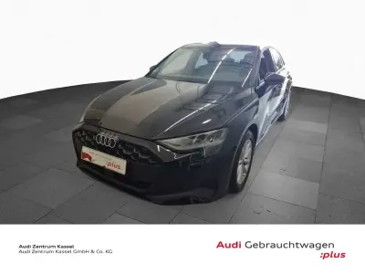 Gebraucht Audi A3 Basis 150 PS (110 kW) 2025 Brillantschwarz Limousine