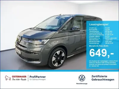 Gebraucht VW Multivan Edition 150 PS (110 kW) 2025 Indiumgrau Van / Kleinbus