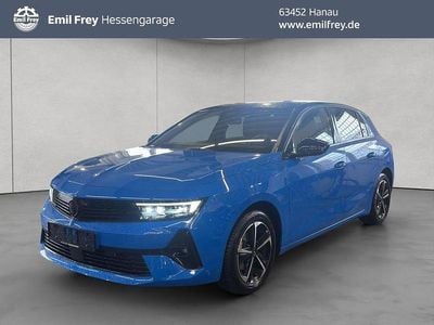 Usata Opel Astra 131 CV (96 kW) 2025 Blu Berlina