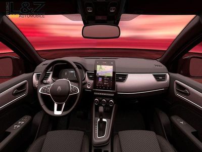 Neu Renault Arkana Techno 140 PS (102 kW) 2026 Grau SUV