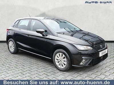 Nuova Seat Ibiza Reference 80 CV (58 kW) 2025 Nero Utilitaria