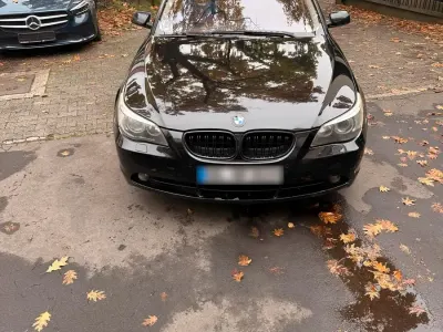 Gebraucht BMW 530 218 PS (160 kW) 2005 Schwarz Kombi