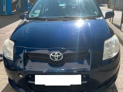 Gebraucht Toyota Auris