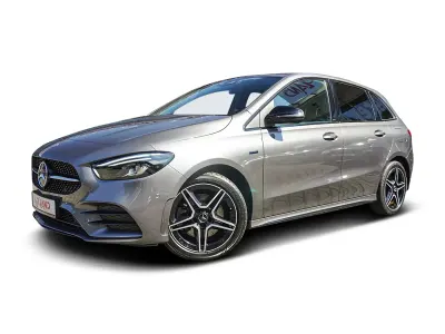 Gebraucht Mercedes B250e AMG line 218 PS (160 kW) 2020 Grau Kleinwagen