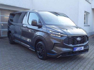 Neu Ford Tourneo Sport 170 PS (125 kW) 2026 Grau Van / Kleinbus