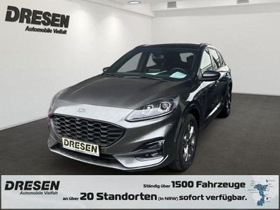 Grau Gebraucht 2021 Ford Kuga ST-Line X SUV | 21.590 € (Fairer Preis)