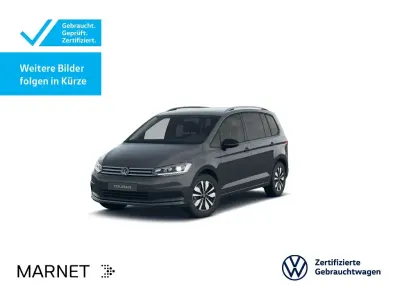 Gebraucht VW Touran Comfortline 150 PS (110 kW) 2025 Delfingrau metallic Van / Kleinbus