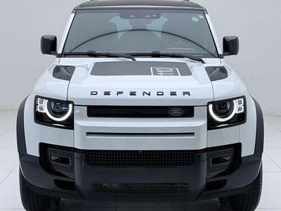 Weiß Gebraucht 2024 Land Rover Defender HSE SUV | 90.428 € (Fairer Preis)
