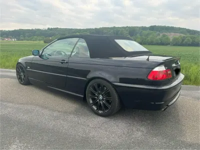 Gebraucht BMW 330 Cabriolet
