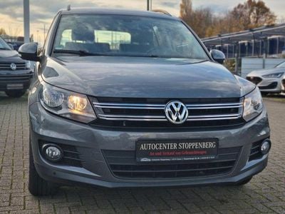 VW Tiguan