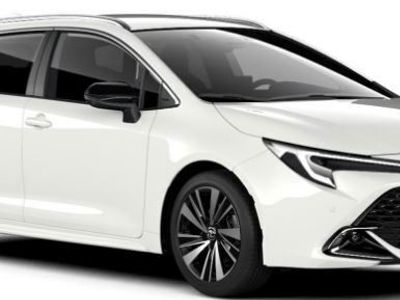 Gebraucht Toyota Corolla Team 196 PS (144 kW) 2022 Weiß Kombi
