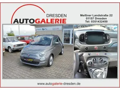 Gebraucht Fiat 500