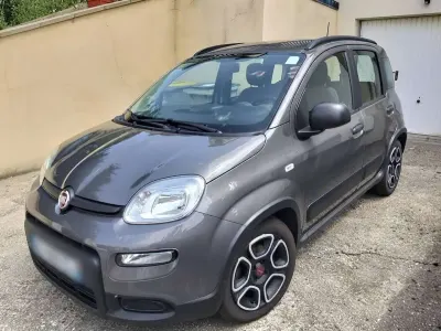 Gebraucht Fiat Panda