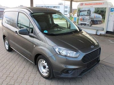 Second-hand Ford Transit 75 CP (55 kW) 2018 Monovolum