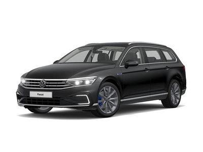 Usata VW Passat GTE 218 CV (160 kW) 2023 Grigio Station wagon