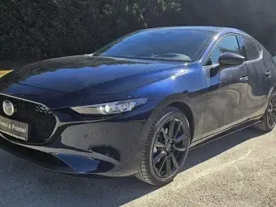 Gebraucht Mazda 3