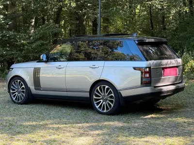 Gebraucht Land Rover Range Rover