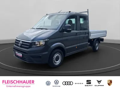 Gebraucht VW Crafter 140 PS (102 kW) 2022 Weiss Van