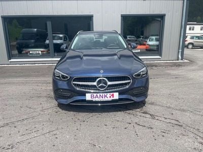 Mercedes C180
