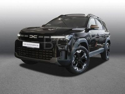 Schwarz Neu 2025 Dacia Bigster Extreme SUV | 31.419 € (Fairer Preis)
