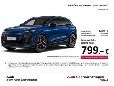 Audi SQ6 e-tron