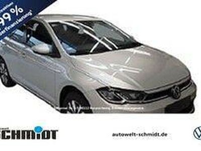 Ivorysilvermetallic Gebraucht 2024 VW Polo Move Kleinwagen | 18.398 € (Fairer Preis)