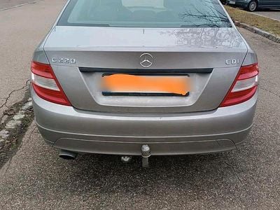 Grau Gebraucht 2008 Mercedes 170 Limousine | 4.400 €