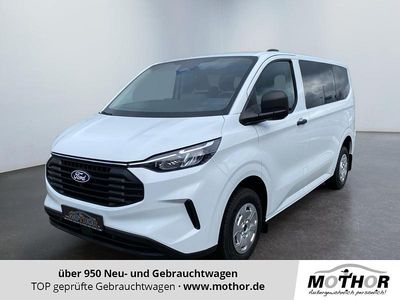 Neu Ford Transit Custom 150 PS (110 kW) 2026 Frozen white Kombi