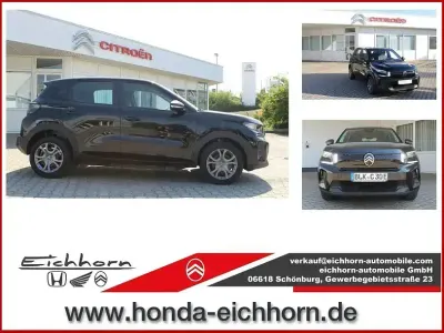 Gebraucht Citroën e-C3