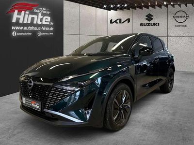 Neu Nissan Qashqai Comfort 158 PS (116 kW) 2025 Gruen SUV