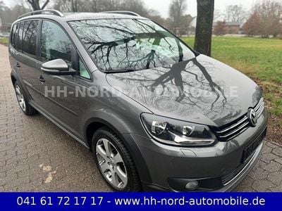VW Touran Cross