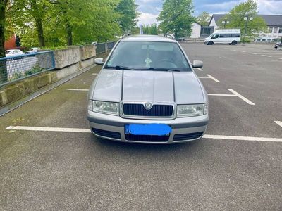 gebraucht Skoda Octavia 1U 1,6 Kombi