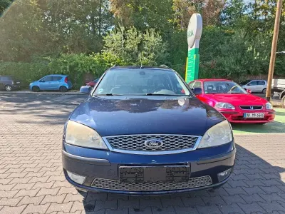Gebraucht Ford Mondeo