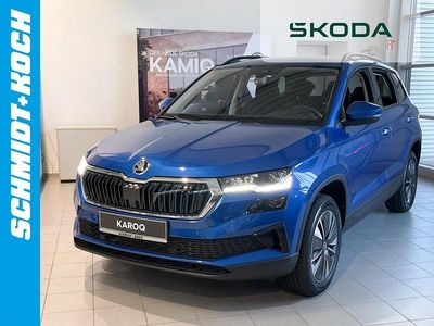 Nuova Skoda Karoq 150 CV (110 kW) 2026 Blu SUV
