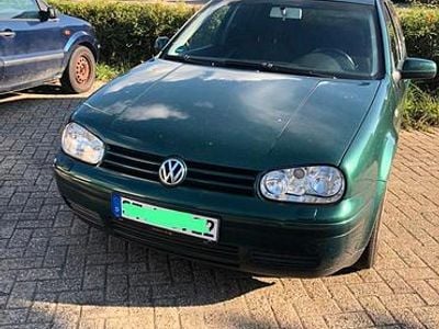VW Golf IV
